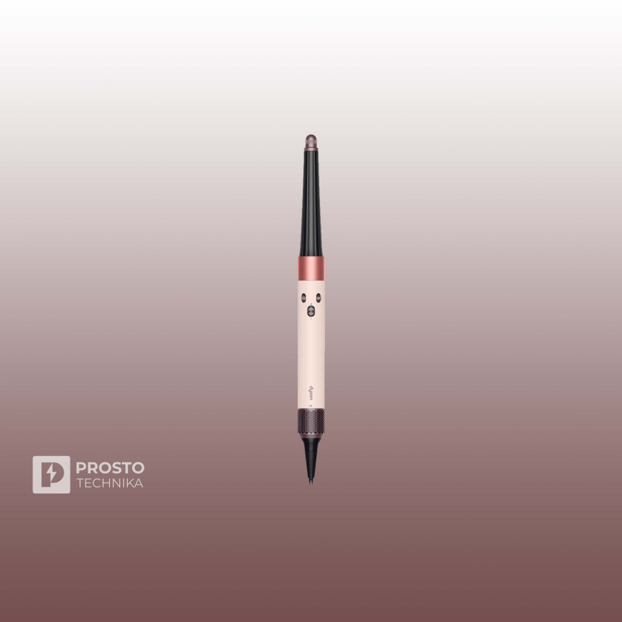 Стайлер Dyson Airwrap i.d. Long HS08 Straight+Wavy (Ceramic Pink/Rose Gold)